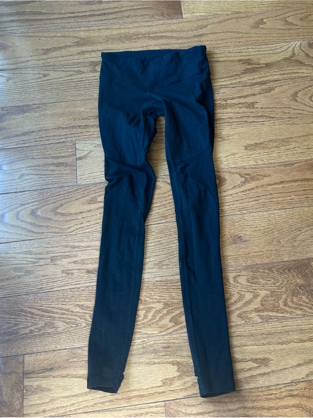 Alo stirrup mesh leggings